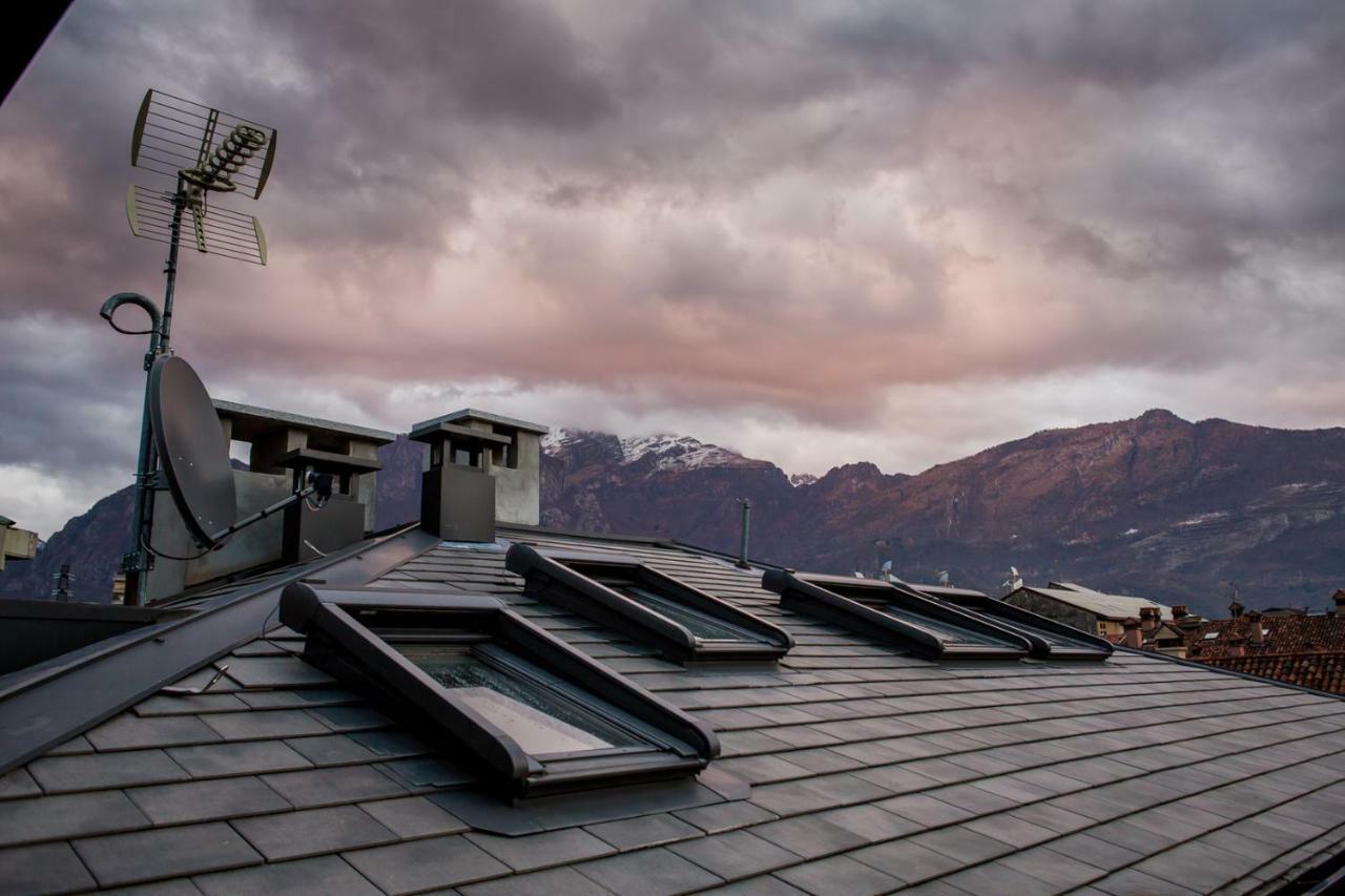 Lake Como Apartments 레코 외부 사진